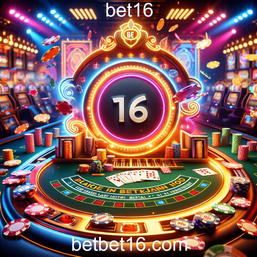 Explore o Mundo do Blackjack no Bet16: Dicas, Estratégias e Emoção