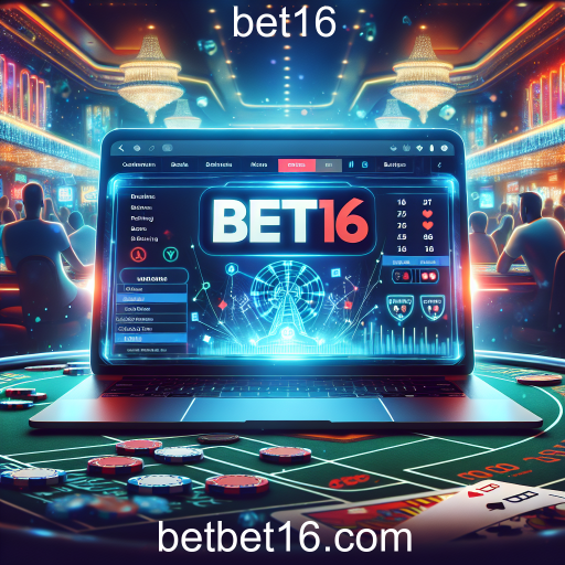 Apostas Esportivas: A Nova Fronteira do Entretenimento na Bet16